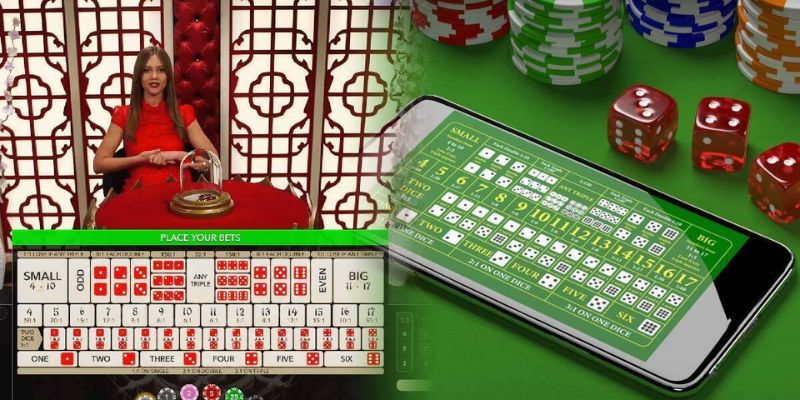 Luật chơi tài xỉu Những lưu ý quan trọng trong luật chơi tài xỉu khi tham gia Game bài đổi thưởng
