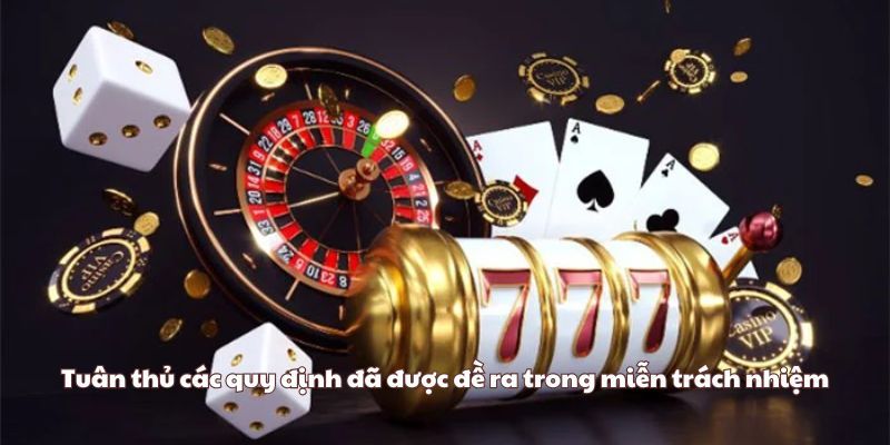 Miễn trừ trách nhiệm có phải là "bất khả xâm phạm"?